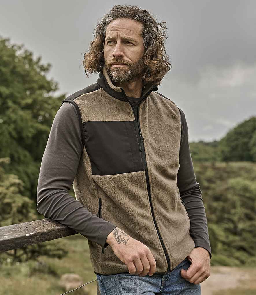 Tee Jays Mountain Fleece Bodywarmer T9122