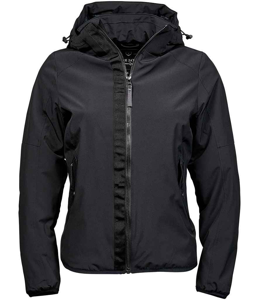 Tee Jays Ladies Urban Adventure Shell Jacket T9605