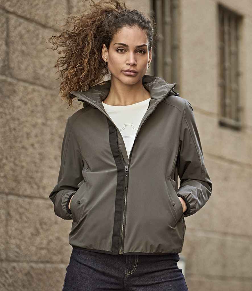 Tee Jays Ladies Urban Adventure Shell Jacket T9605