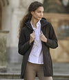 Tee Jays Ladies All Weather Parka Jacket T9609