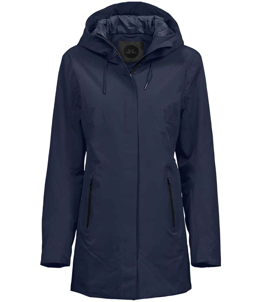 Tee Jays Ladies All Weather Parka Jacket T9609