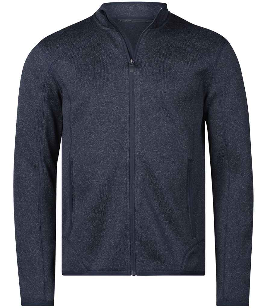 Tee Jays Knitted Outdoor Fleece Jacket T9615