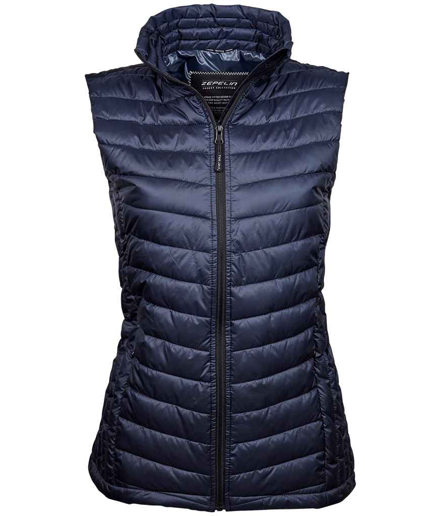 Tee Jays Ladies Zepelin Padded Bodywarmer T9633