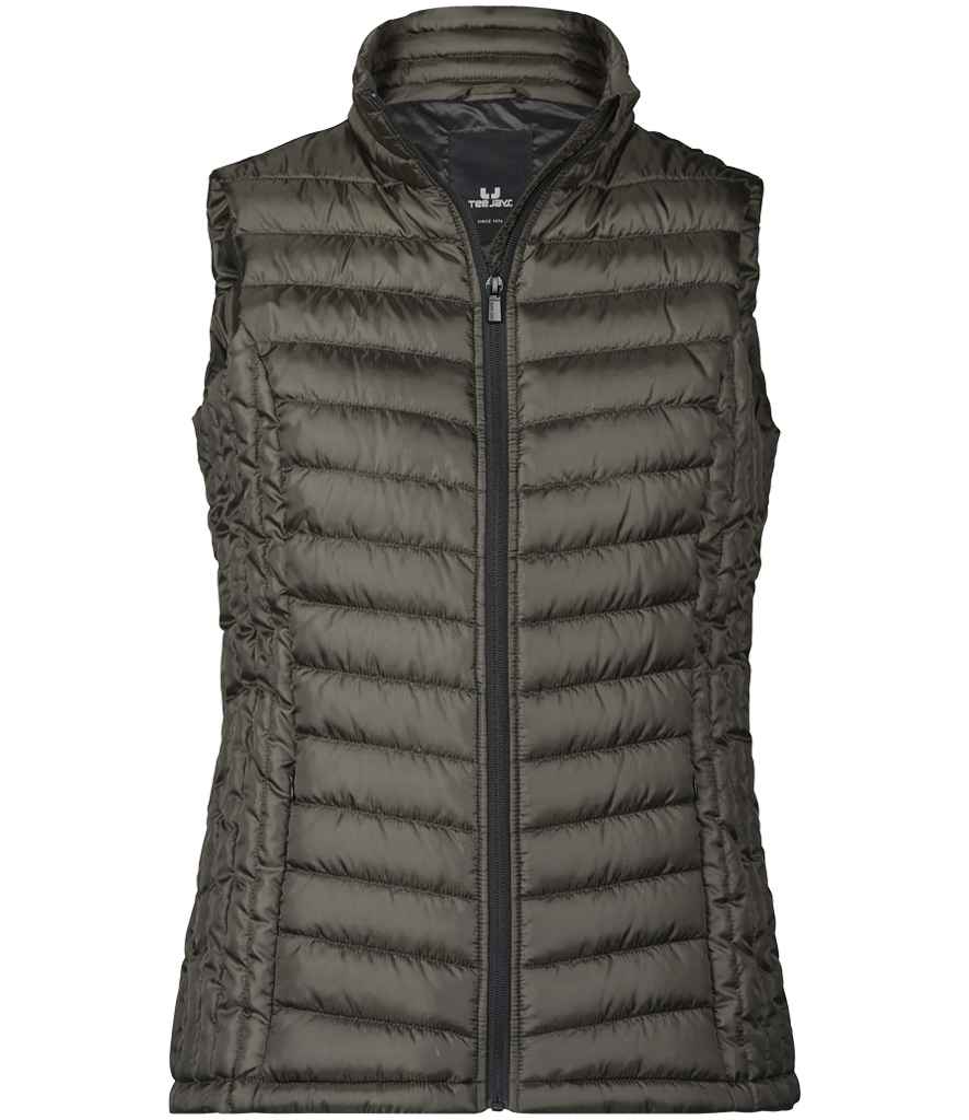 Tee Jays Ladies Zepelin Padded Bodywarmer T9633