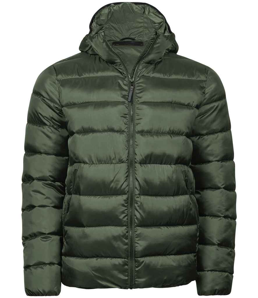 Tee Jays Lite Hooded Jacket T9646