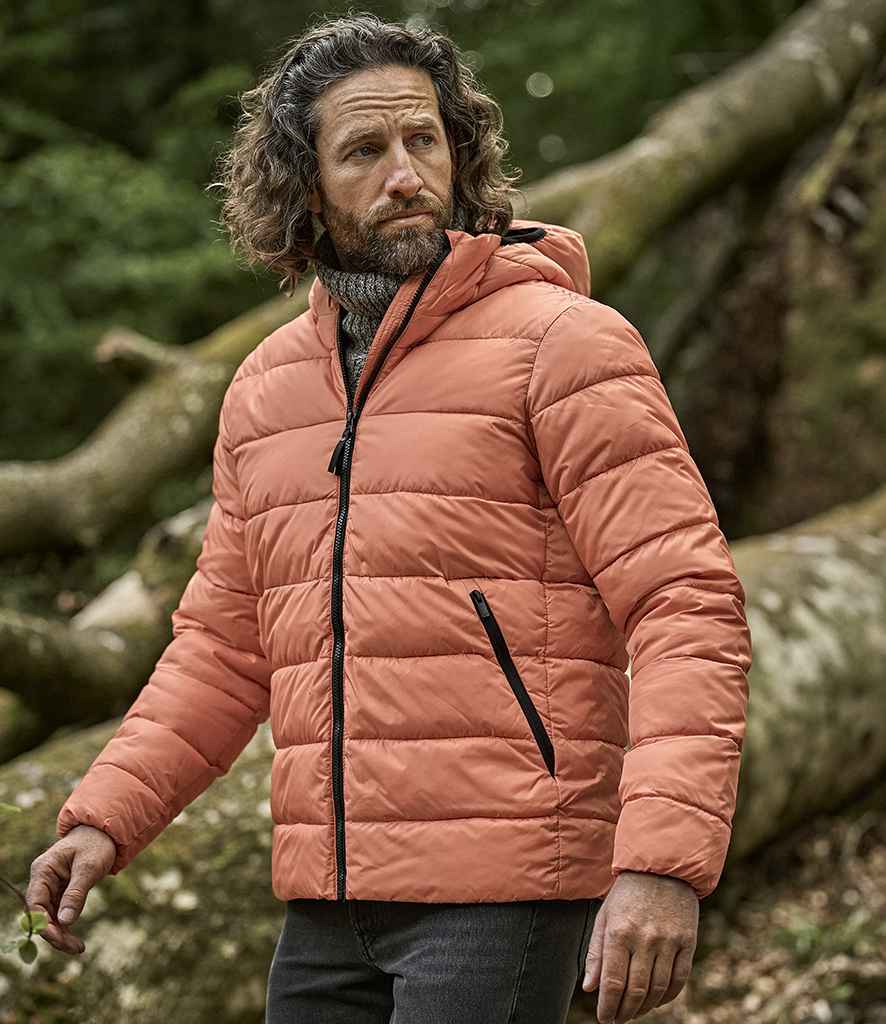 Tee Jays Lite Hooded Jacket T9646
