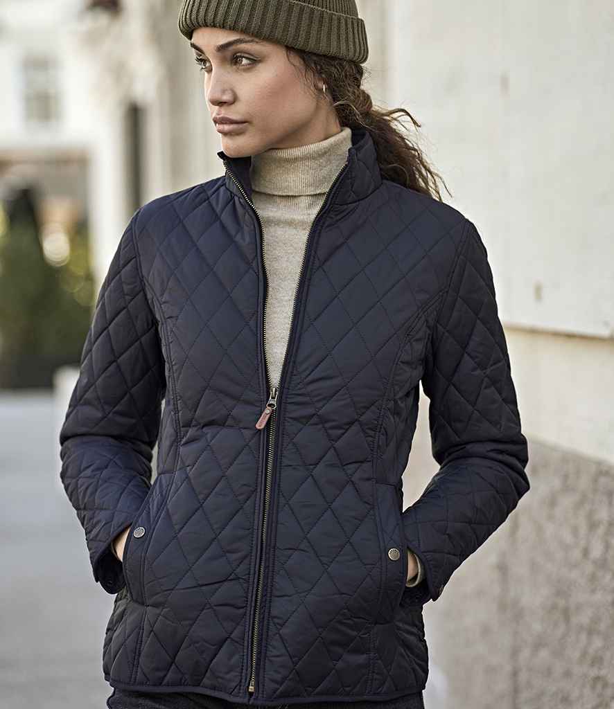 Tee Jays Ladies Richmond Jacket T9661