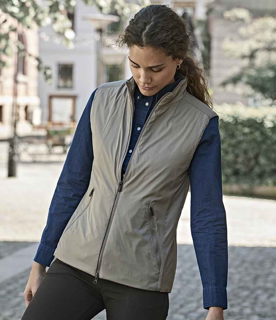 Tee Jays Ladies PureLite Bodywarmer T9693