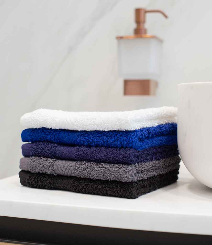 Towel City Luxury Face Cloth TC01