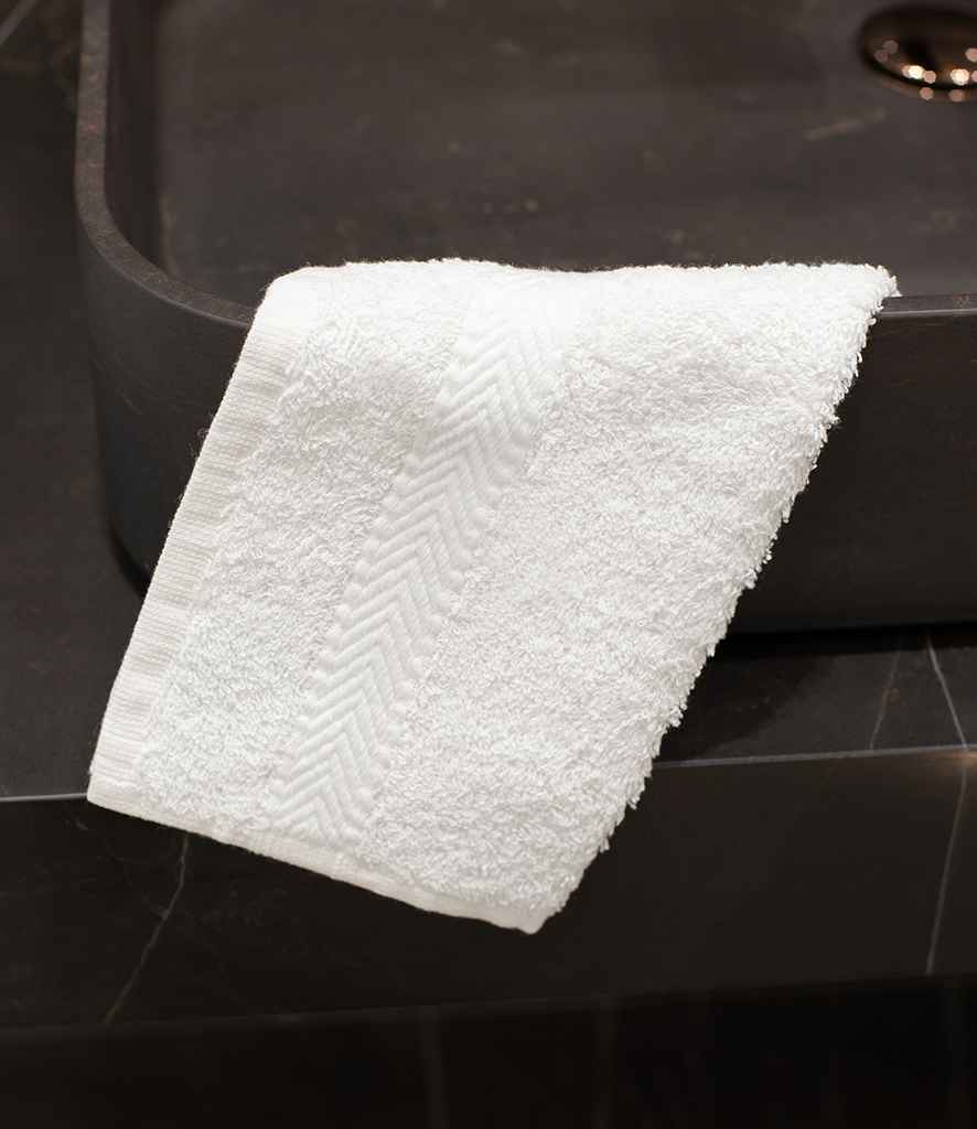 Towel City Luxury Face Cloth TC01