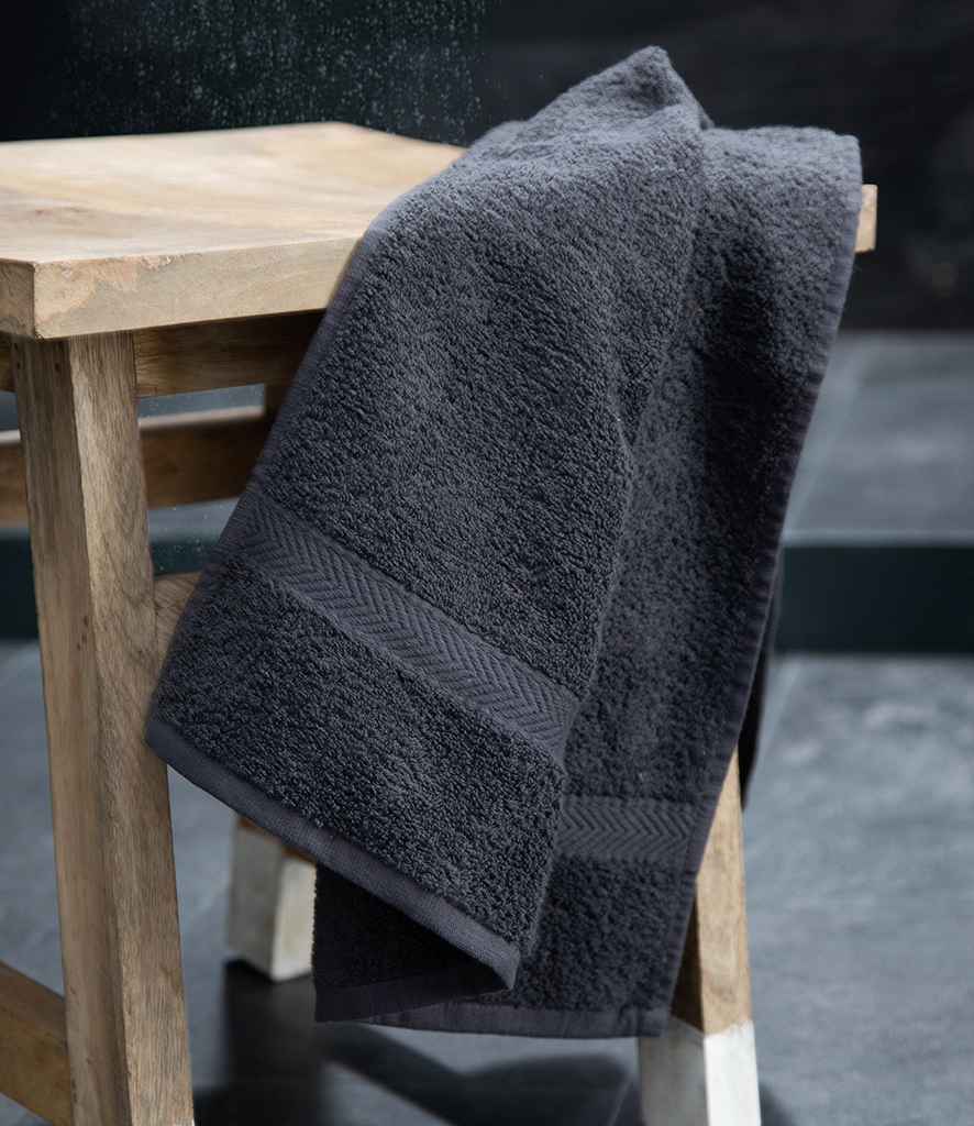 Towel City Luxury Hand Towel TC03