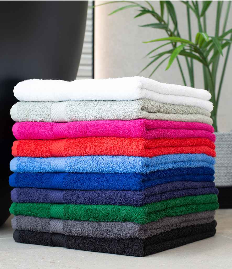 Towel City Luxury Bath Towel TC04