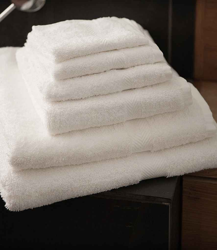 Towel City Luxury Guest Towel TC05