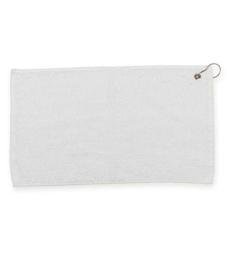Towel City Luxury Golf Towel TC13
