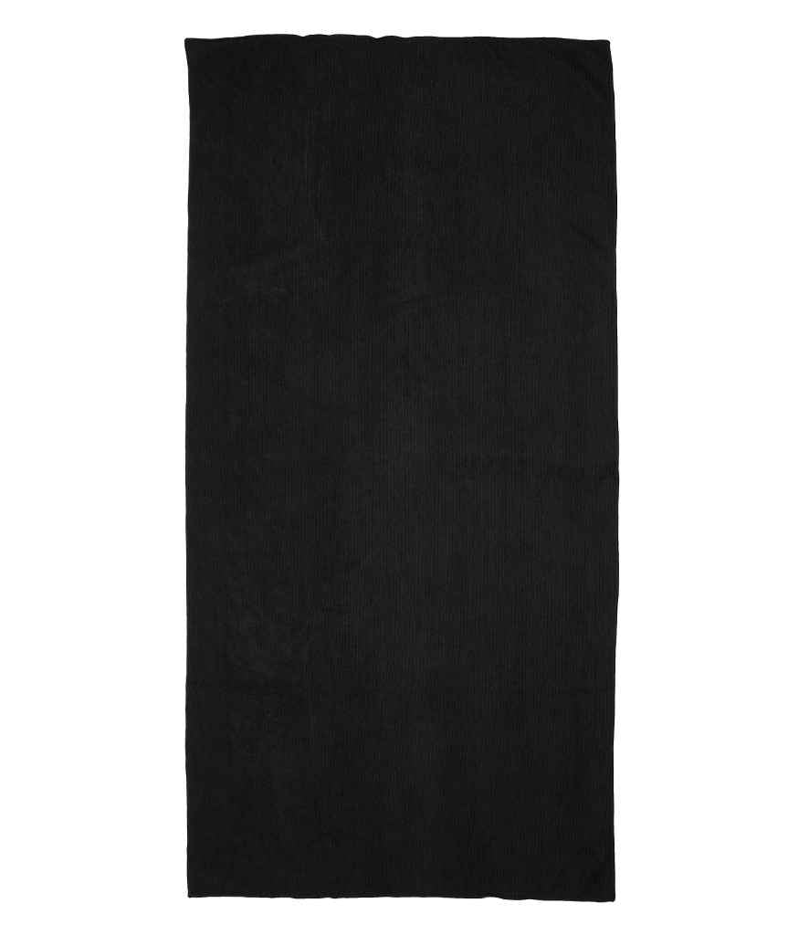 Towel City Microfibre Guest Towel TC16 - front view