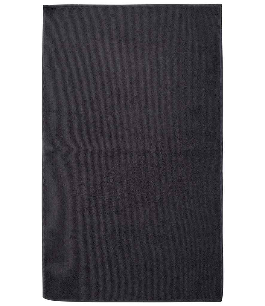 Towel City Microfibre Guest Towel TC16 - front view