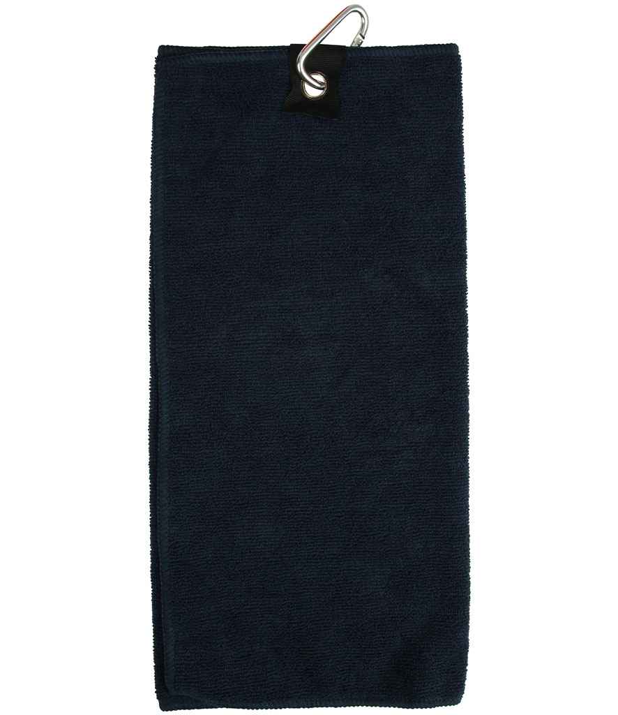 Towel City Microfibre Golf Towel TC19