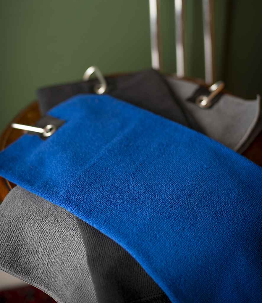 Towel City Microfibre Golf Towel TC19