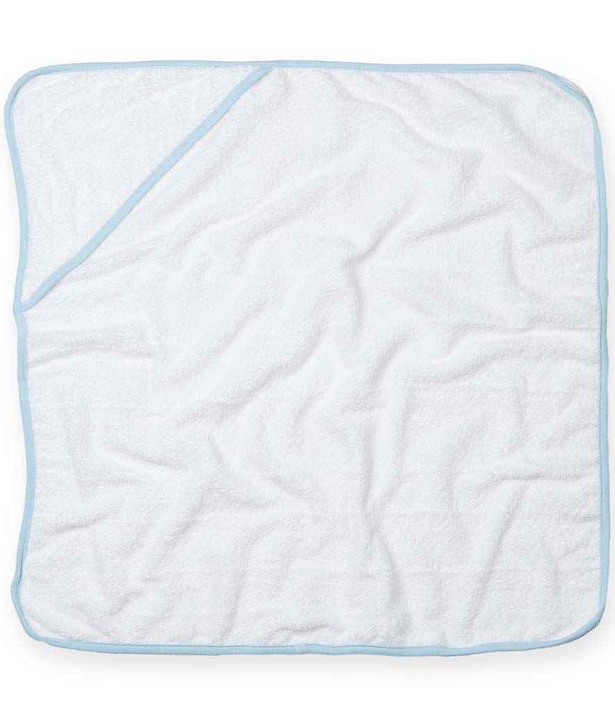 Towel City Babies Hooded Towel TC36