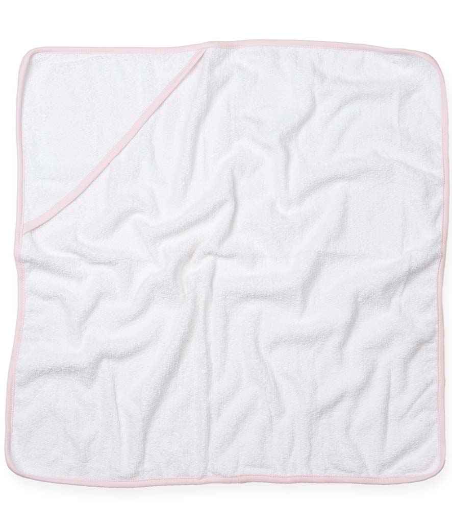 Towel City Babies Hooded Towel TC36