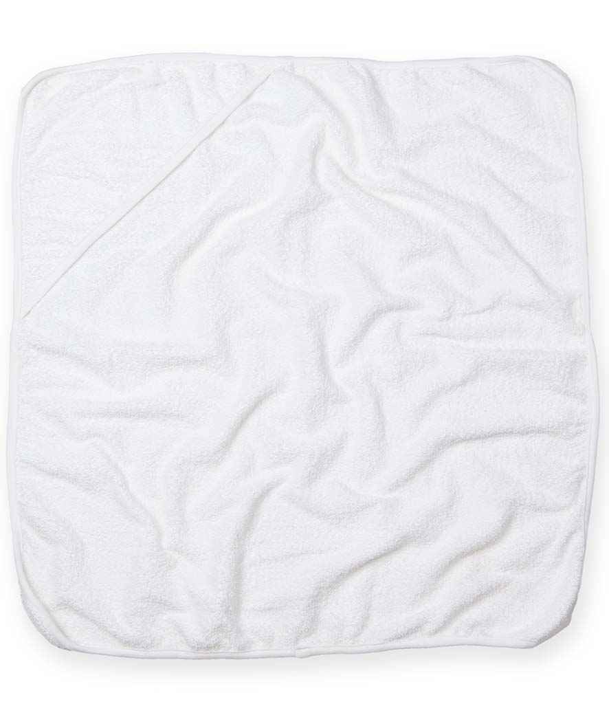 Towel City Babies Hooded Towel TC36
