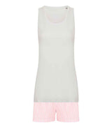 Towel City Short PJ's in a Bag TC52