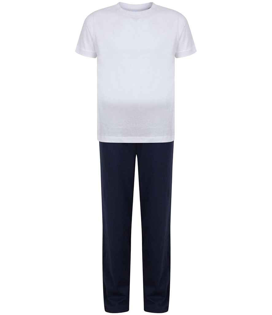 Towel City Kids Long PJ's TC59