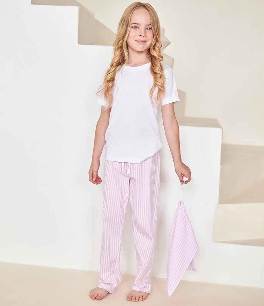 Towel City Kids Long PJ's TC59