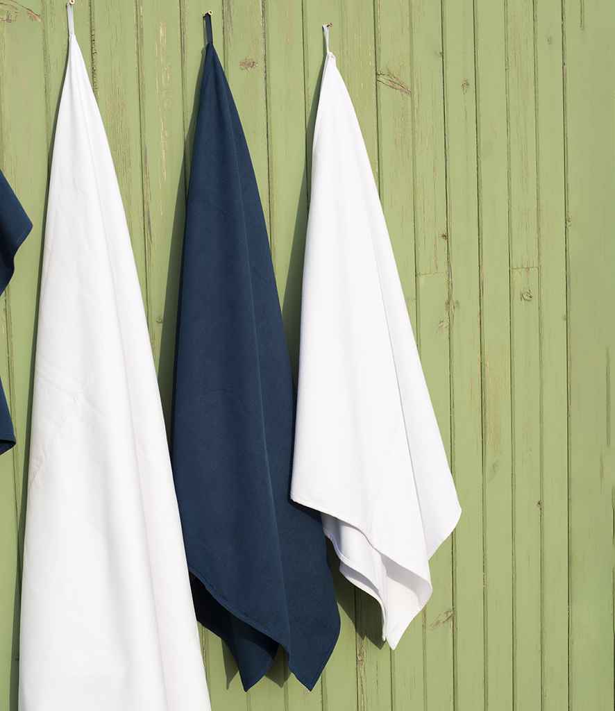 Towel City Quick Dry Beach Towel TC70
