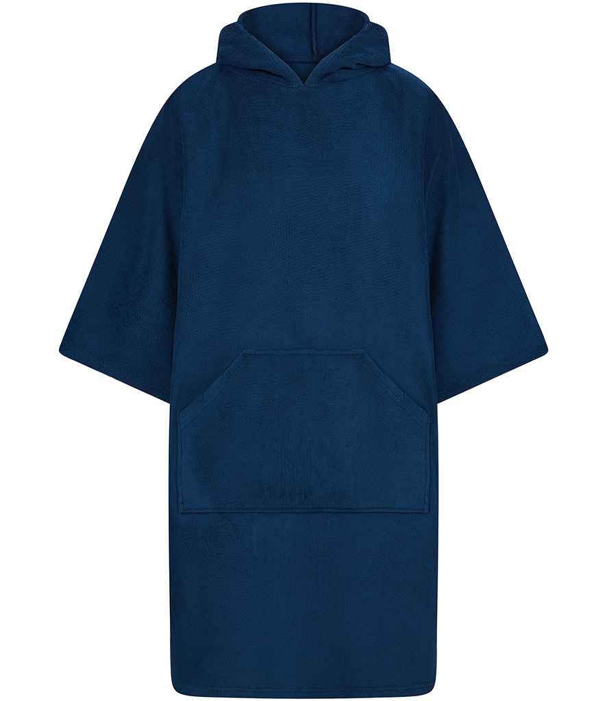 Towel City Adult Poncho TC810