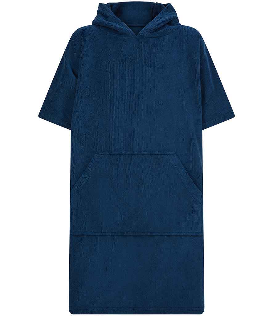 Towel City Kids Poncho TC811