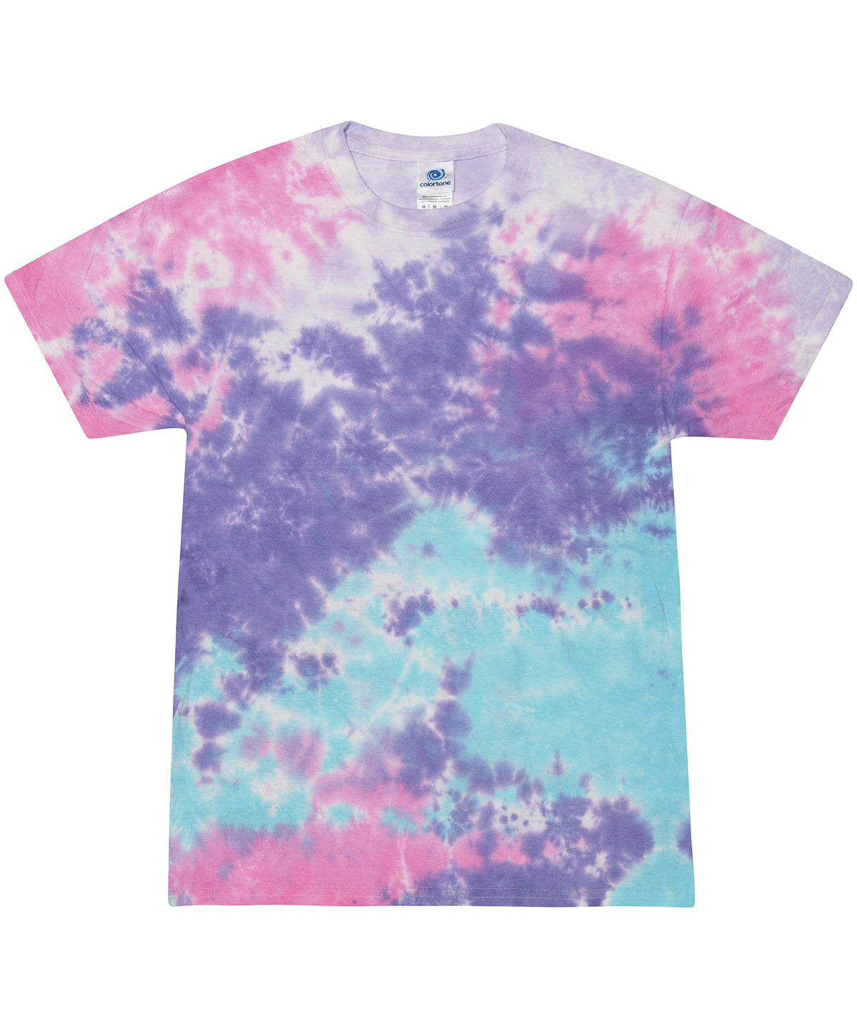 Colortone Tie-dye shirt TD02M