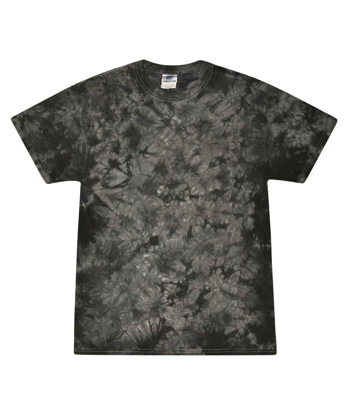 Colortone Tie-dye shirt TD02M