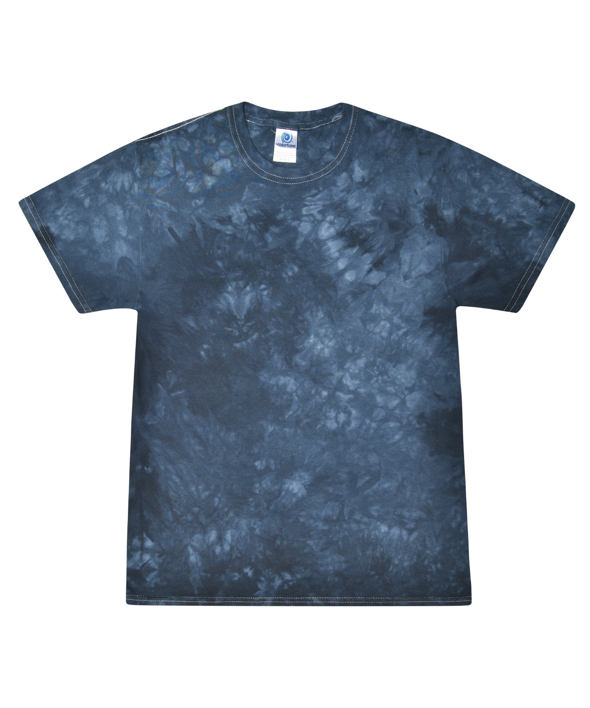 Colortone Tie-dye shirt TD02M