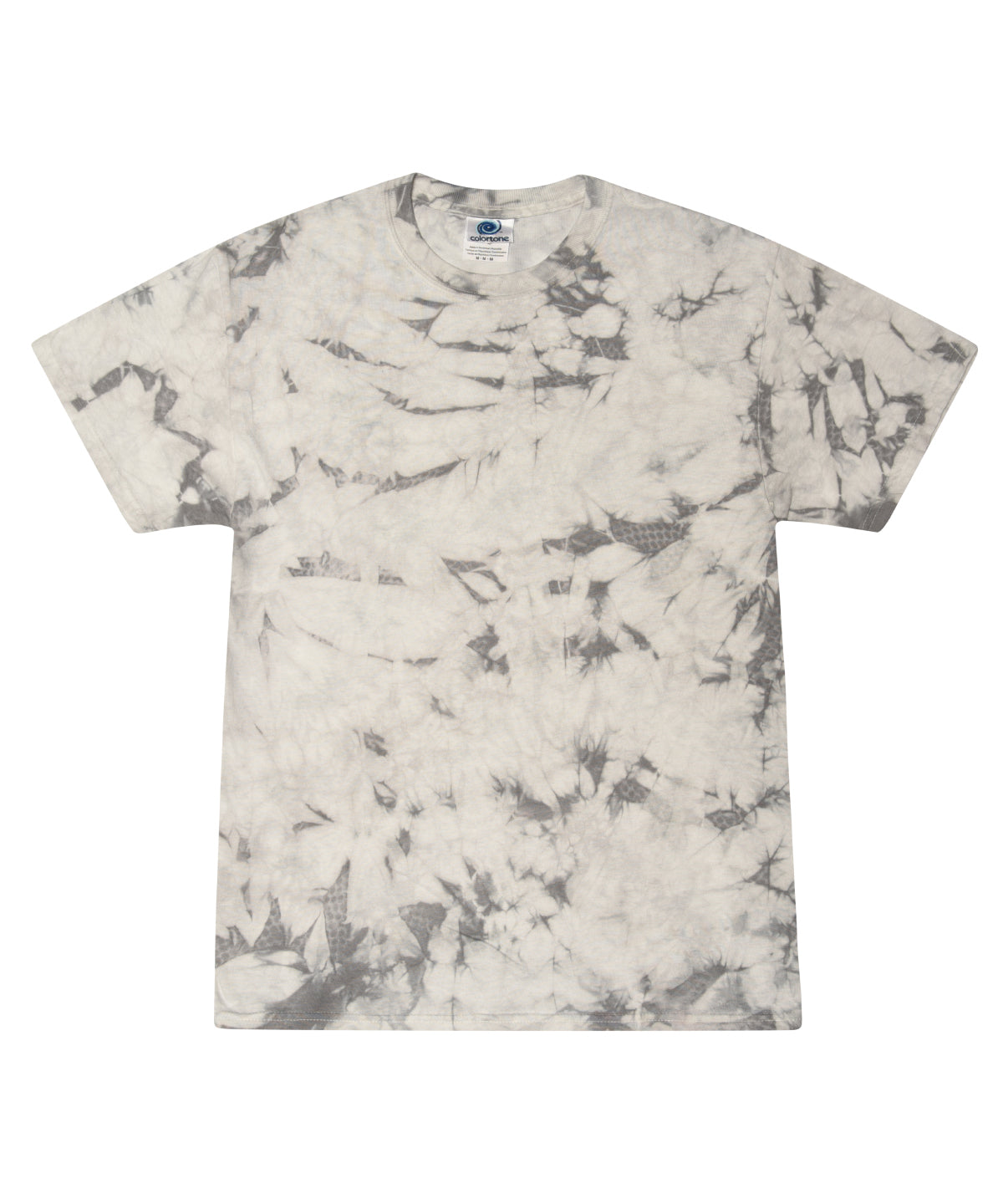 Colortone Tie-dye shirt TD02M