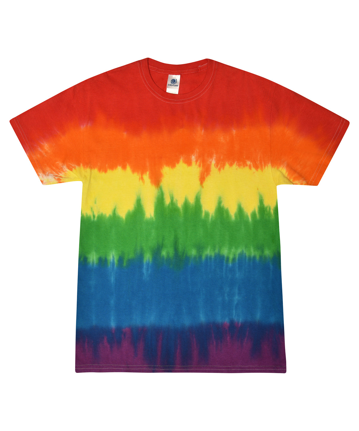 Colortone Tie-dye shirt TD02M