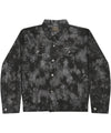 Colortone Tie-dye denim jacket TD32M
