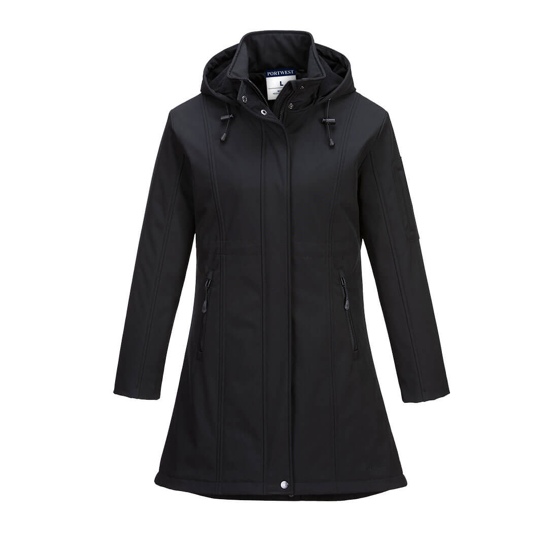 Portwest Carla Womens Softshell Jacket TK42