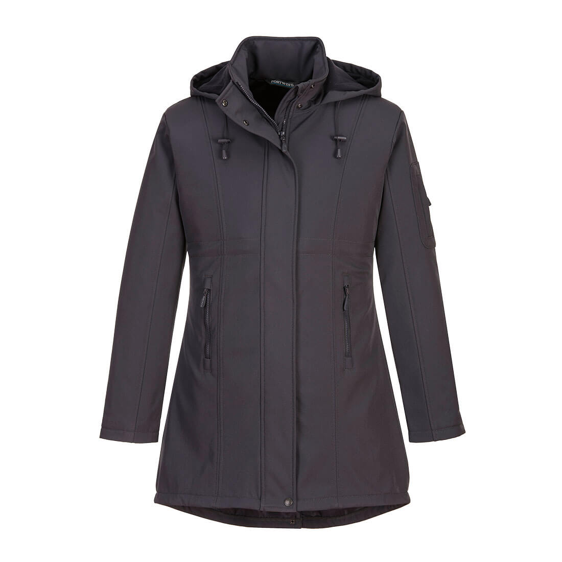 Portwest Carla Womens Softshell Jacket TK42