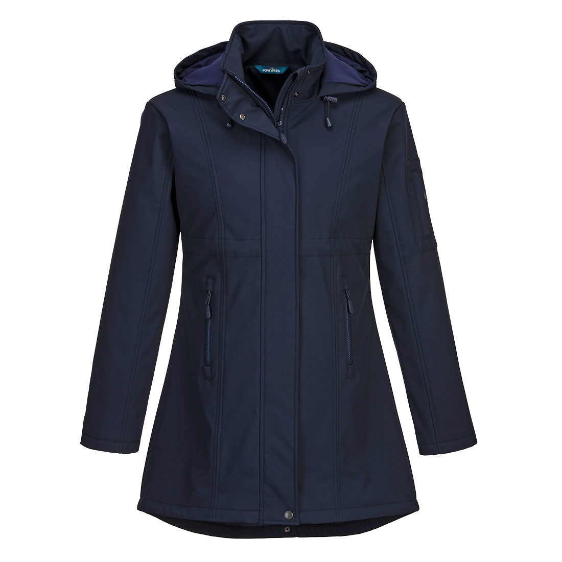 Portwest Carla Womens Softshell Jacket TK42