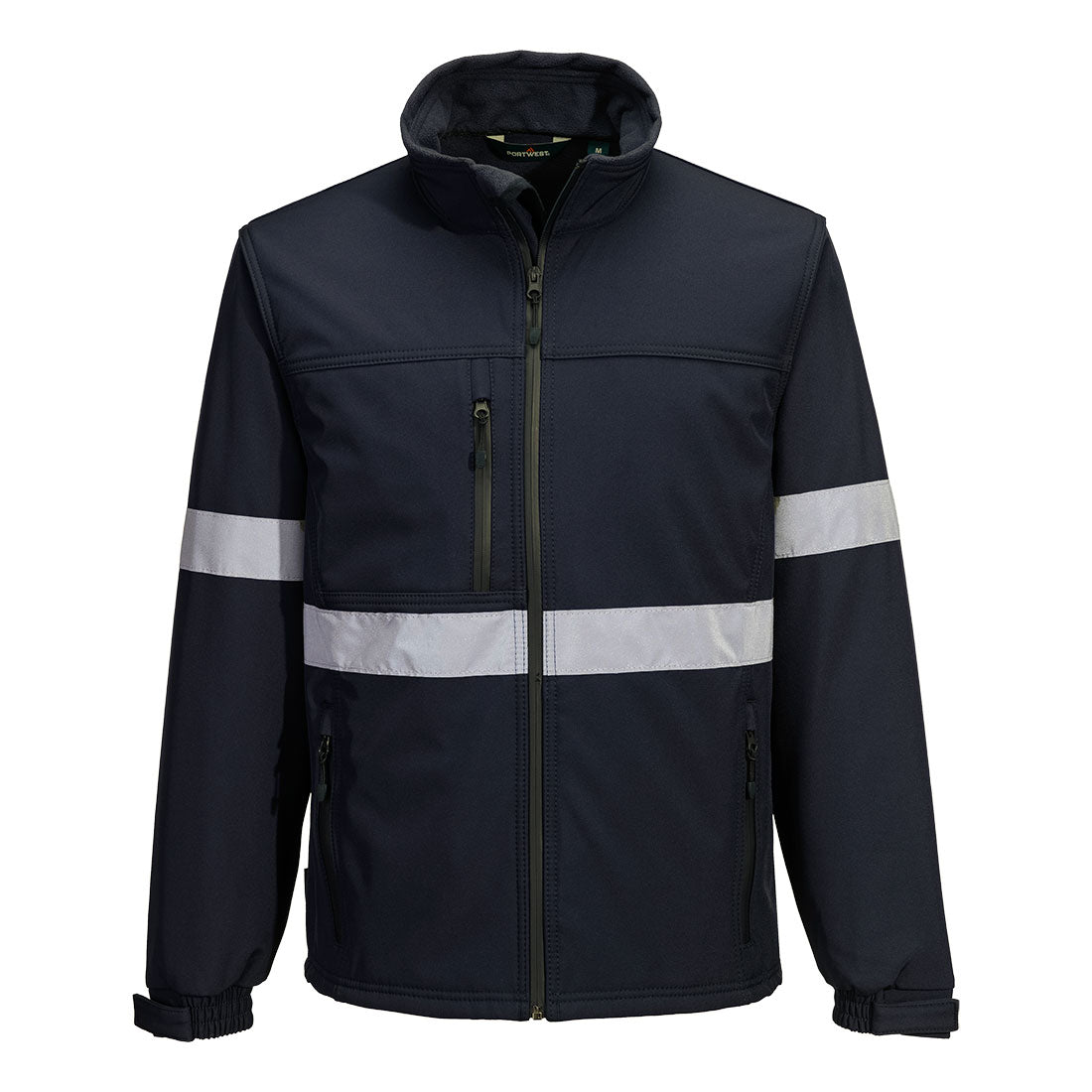 Portwest IONA Softshell Hi Vis Jacket (3L) TK54