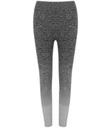 Tombo Ladies Seamless Fade Out Leggings TL300
