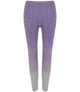 Tombo Ladies Seamless Fade Out Leggings TL300