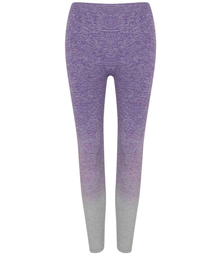 Tombo Ladies Seamless Fade Out Leggings TL300