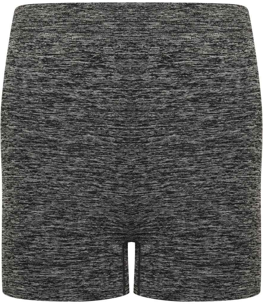 Tombo Ladies Seamless Shorts TL301 - front view