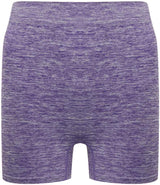 Tombo Ladies Seamless Shorts TL301 - front view