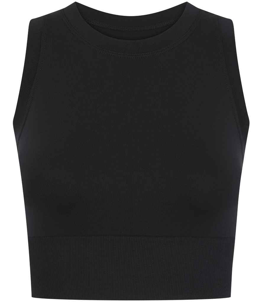 Tombo Ladies Cropped Tank Top TL332