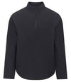 Tombo Technical 1/4 Zip Top TL577 - front view