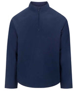 Tombo Technical 1/4 Zip Top TL577 - front view