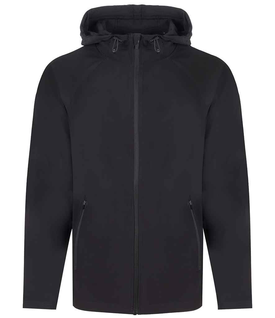 Tombo Unisex Technical Zip Through Hoodie TL578